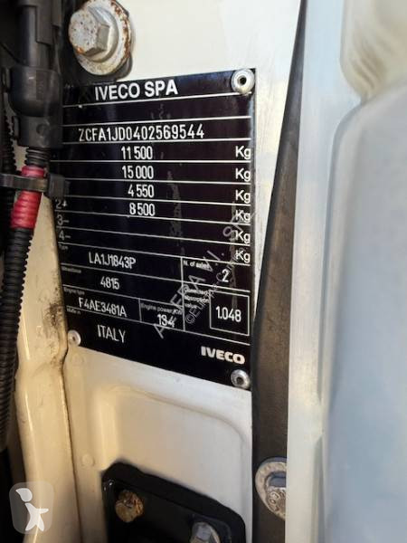 Kamion Iveco