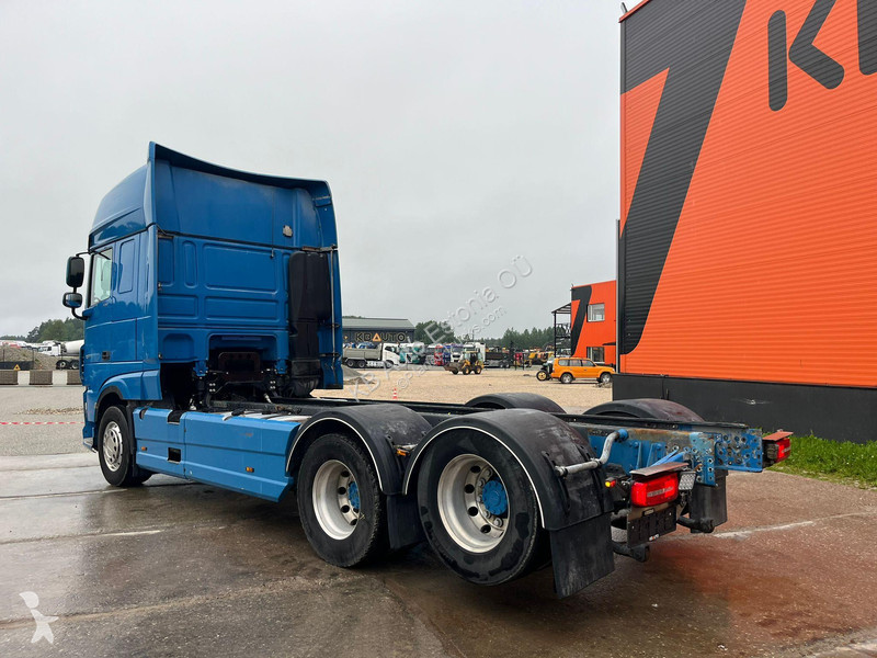 Camión DAF 530 6x2 PTO / CHASSIS L=6074 mm
