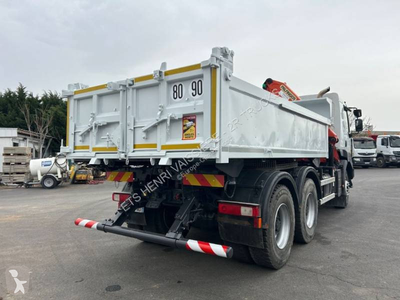 Camion Renault