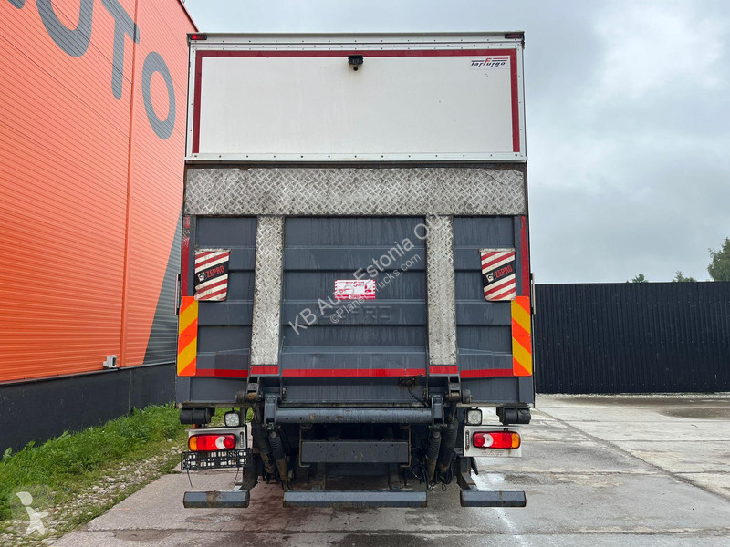 Kamion DAF 290 4x2 BOX L=7412 mm
