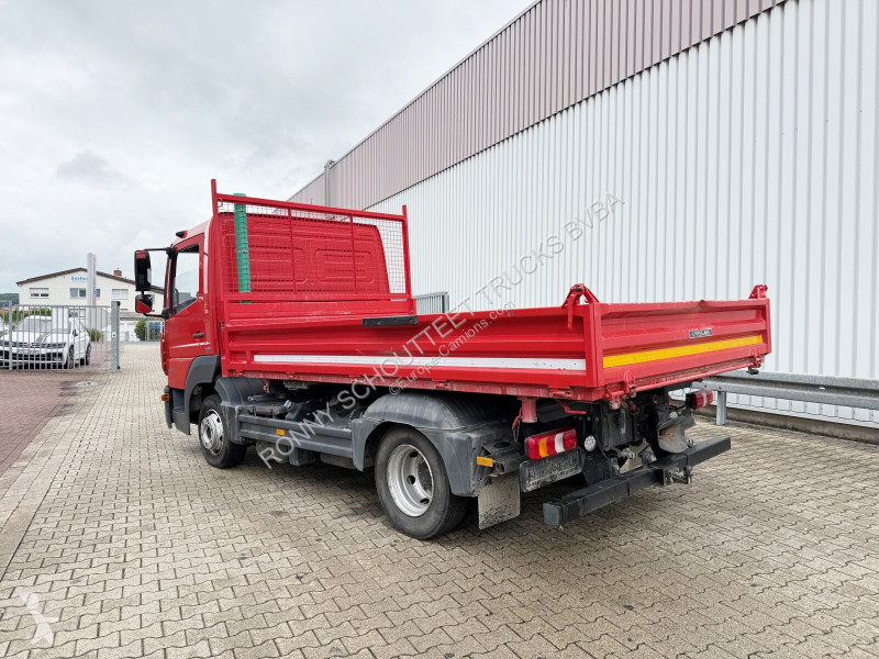 Kamion Mercedes Atego 818/23 LK 4x2 Atego...
