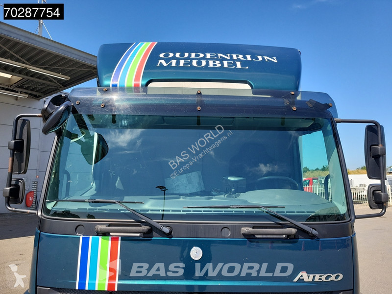 Camion Mercedes 816 4X2 NL-Truck Ladebordwand...
