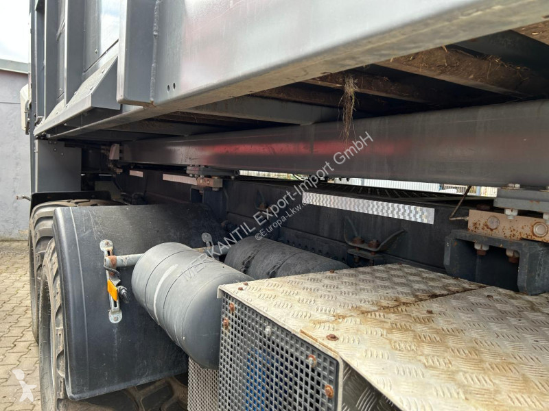 Kamion Mercedes Annaburger MB AROCS 3345 mit...
