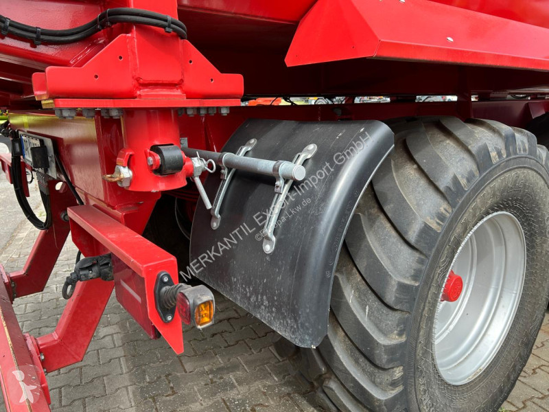 Kamion Annaburger  EcoLiner HTS 22G.14...