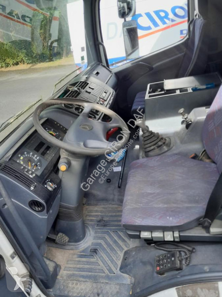 Camion Mercedes 918