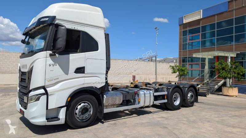 Camion Iveco