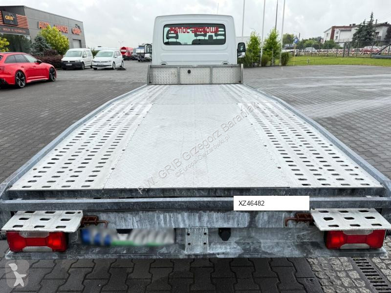 Véhicule utilitaire Iveco 35S18 Autolaweta...