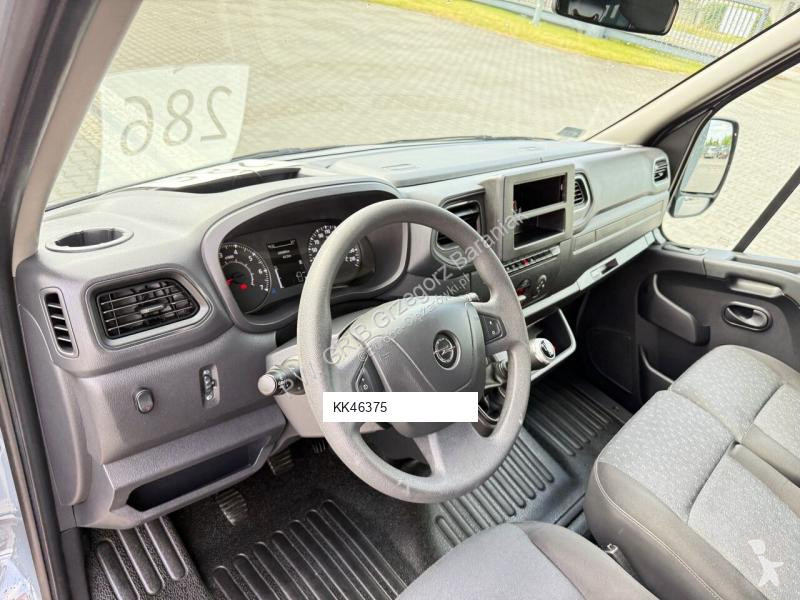 Veículo utilitário Opel 165 CDTI Plandeka 10ep...