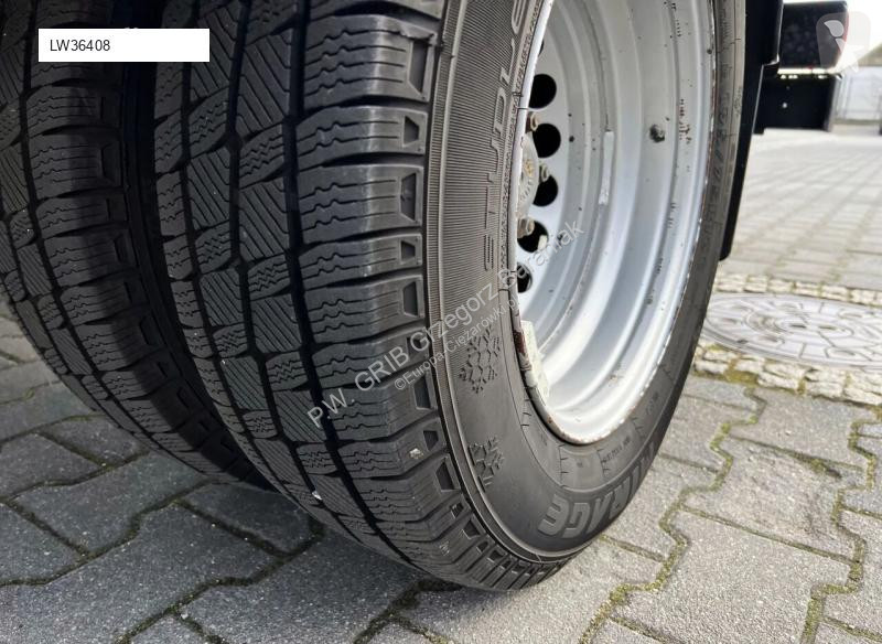 Užitkové vozidlo Mercedes 313/513 CDI Kontener...