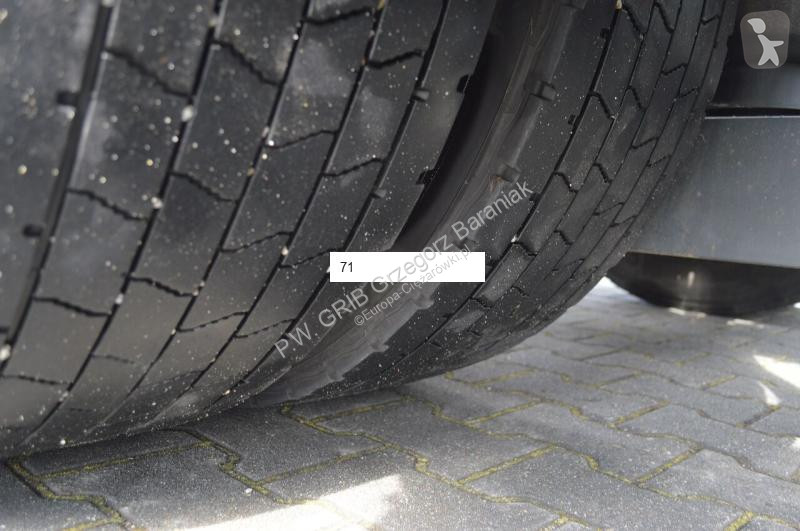 Kamion Mercedes ACTROS 2542 EURO 6 BDF SWAP...