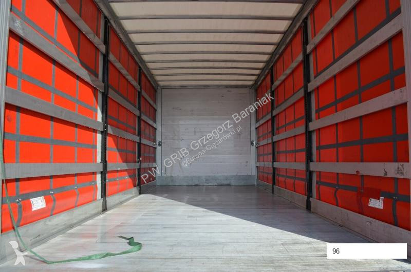 Camion Mercedes ATEGO 824 EURO 6 1.HAND...