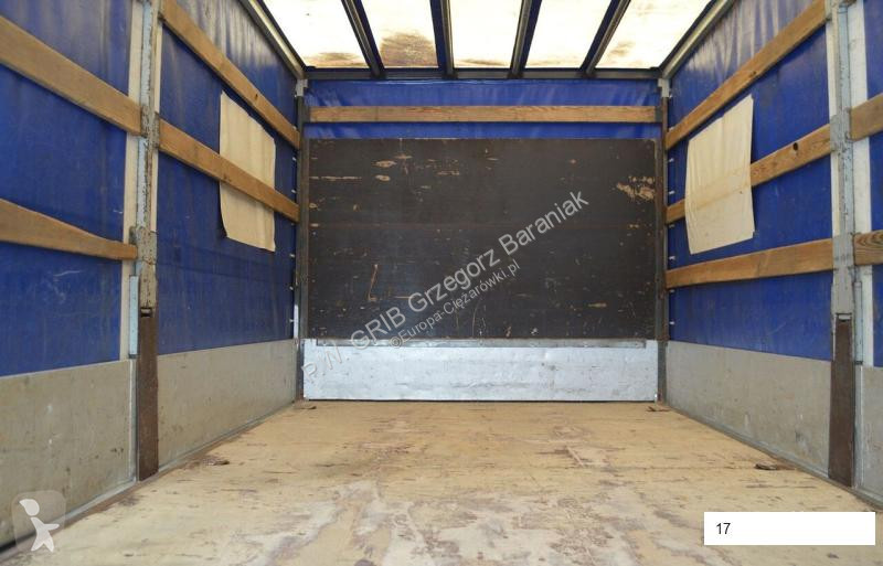 Véhicule utilitaire Iveco DAILY 65C15 TILT 1.HAND