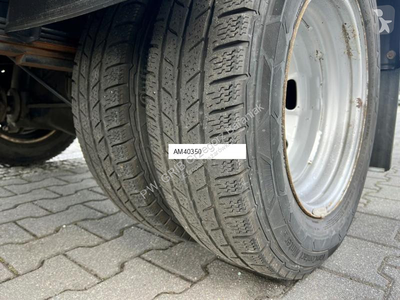 Furgoneta Iveco 50C15 Kontener Mroźnia/Chłodnia...