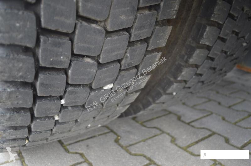Camion Mercedes ACTROS 2541 EURO 5 HOOK...