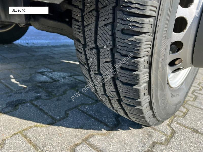Lastbil Mercedes 519 CDI Kontener 4,56 m +...