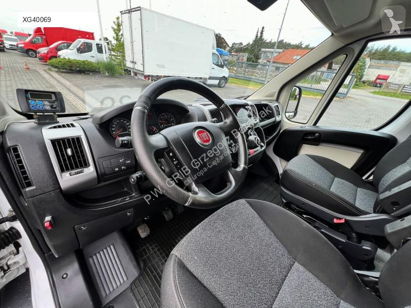 Nyttofordon Fiat Kontener 3x Drzwi,...