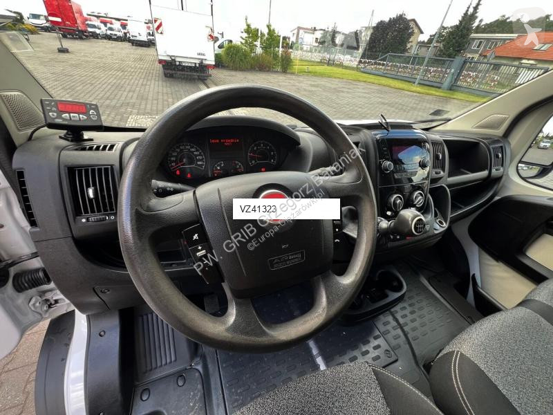 Nyttofordon Fiat Kontener Chłodnia/Mroźnia 3x...
