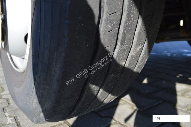 Camion Mercedes 1530 E6 PRITSCHE PLANE+LBW 1500...
