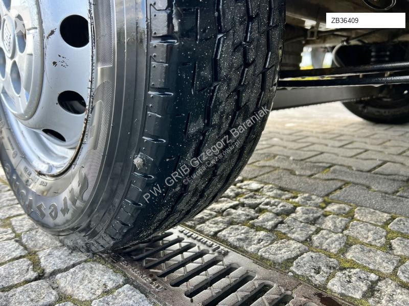 Furgoneta Fiat Brygadówka Doka 7-miejsc + Skrzynia