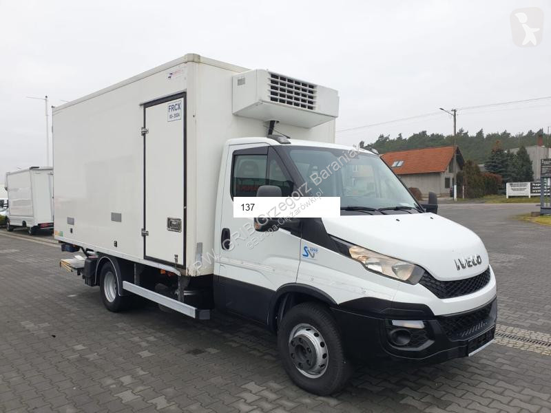 Užitkové vozidlo Iveco DAILY 60C15 60-150...
