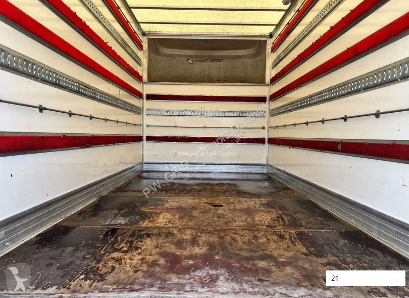 Užitkové vozidlo Renault 150 DCI Container +...