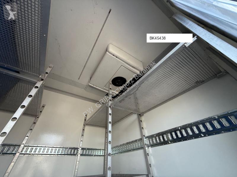 Veicolo commerciale Iveco 35S16 3.0 Kontener...