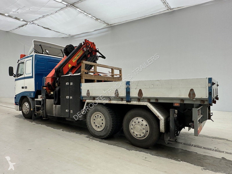 Camion Volvo 360 - 6x2
