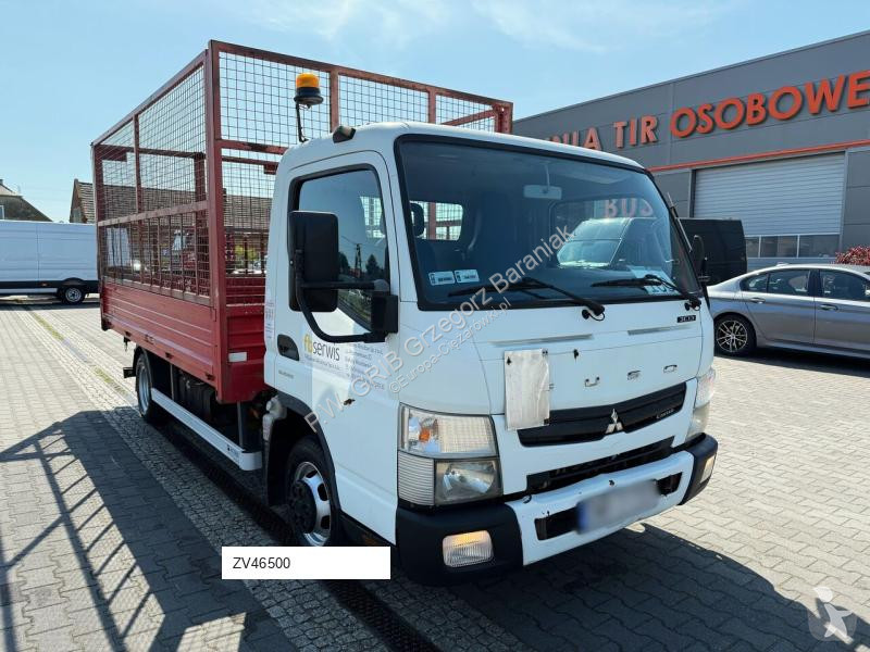 Véhicule utilitaire Mitsubishi Wywrotka Kipper...