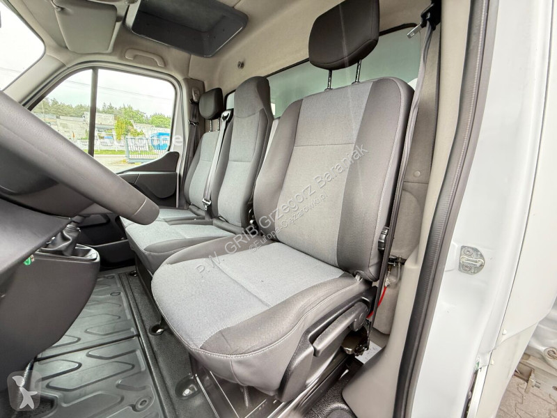 Furgoneta Renault 165 DCI Plandeka 5,06 m x...
