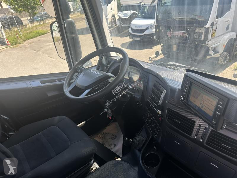 Camion Iveco