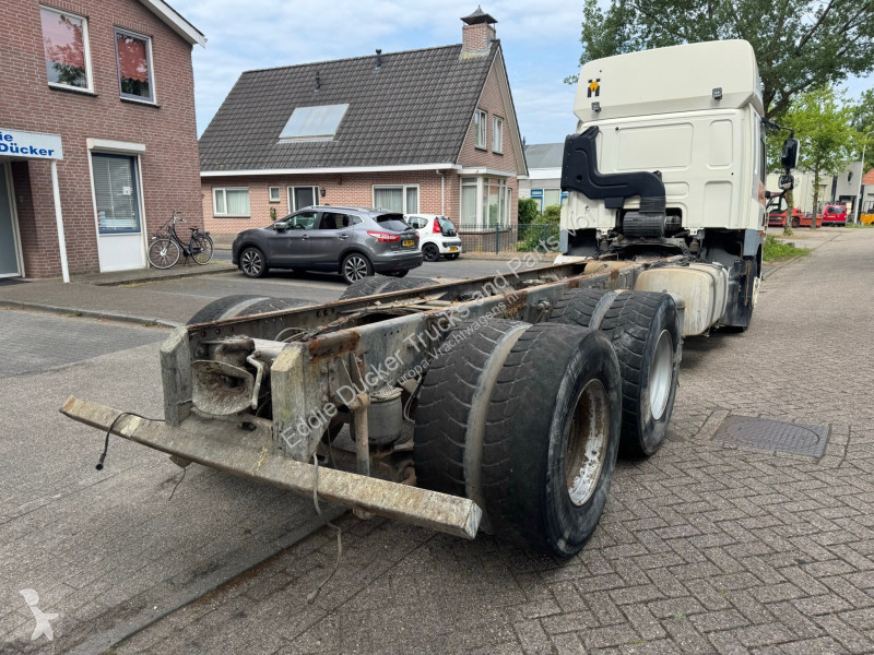 Kamion DAF 410 6X2 EURO 5