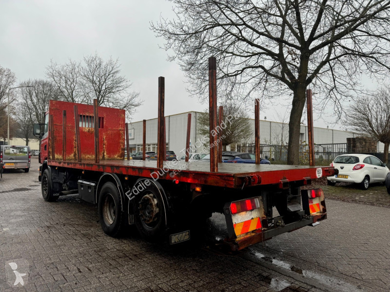 Kamion Scania R340 6X2 EURO 3 MANUA