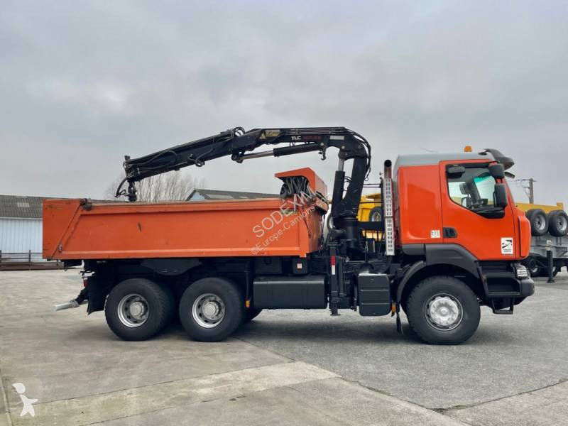 Camion Renault