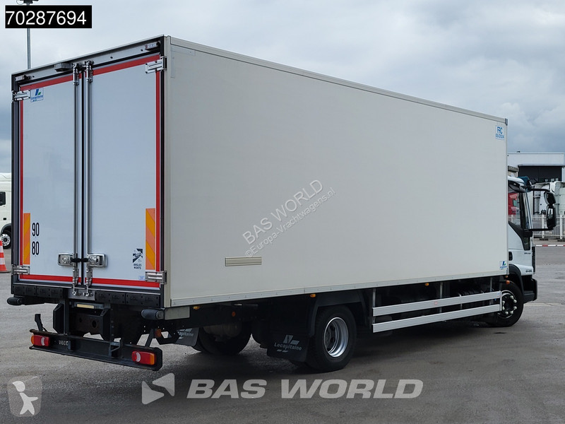 Kamion Iveco 120LE220 4X2 12tonner Carrier...