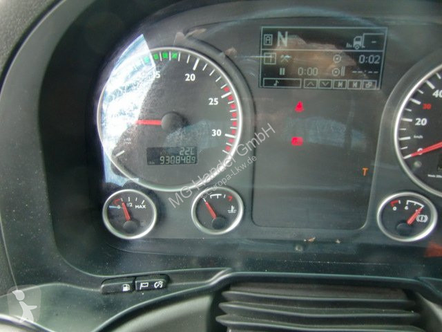 Lastbil MAN TGX 26.440 XXL  6x2 Liftachse Euro 6