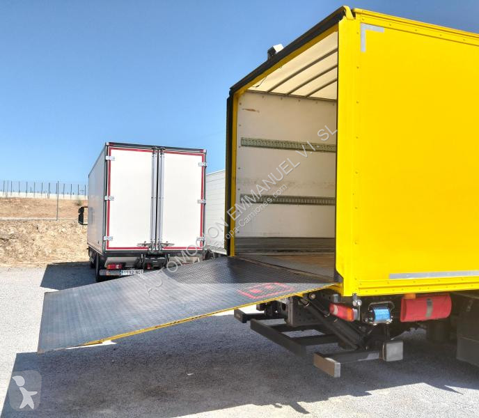 Camião Renault WIDE 26.380 D-Series