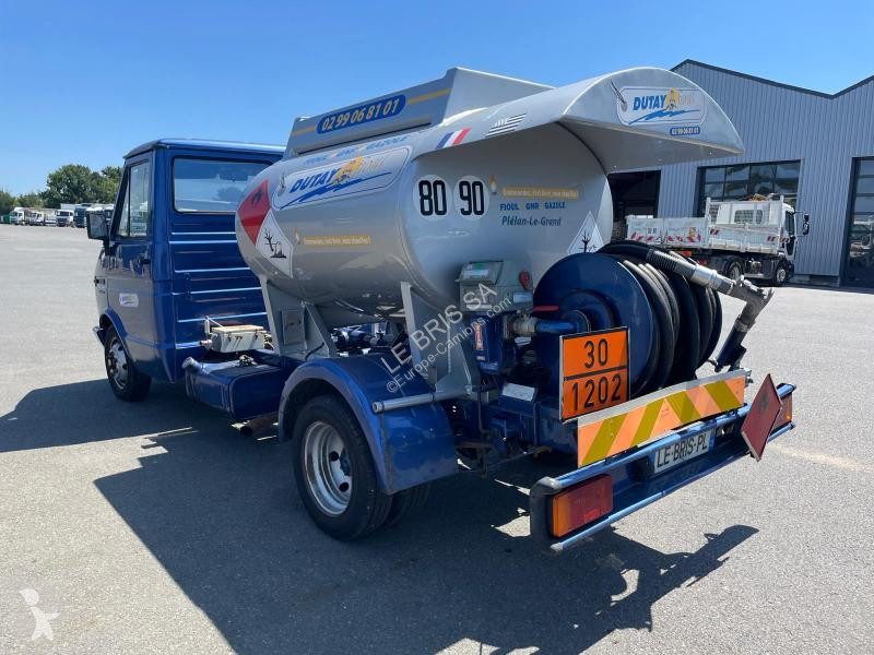 Véhicule utilitaire Iveco  DAILY 35.10