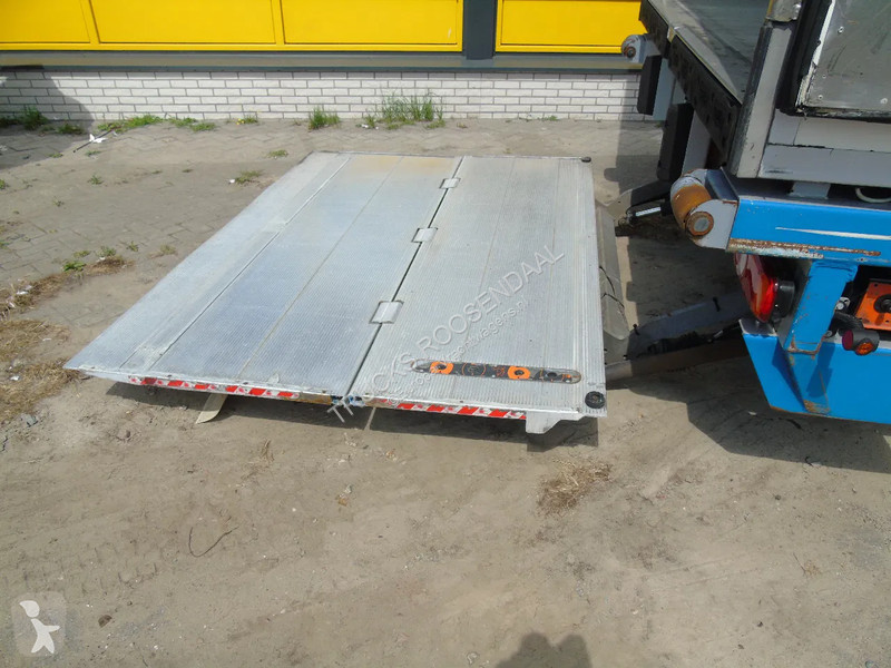 Kamion Volvo FL 16.260 +CHEREAU + carrier + manual