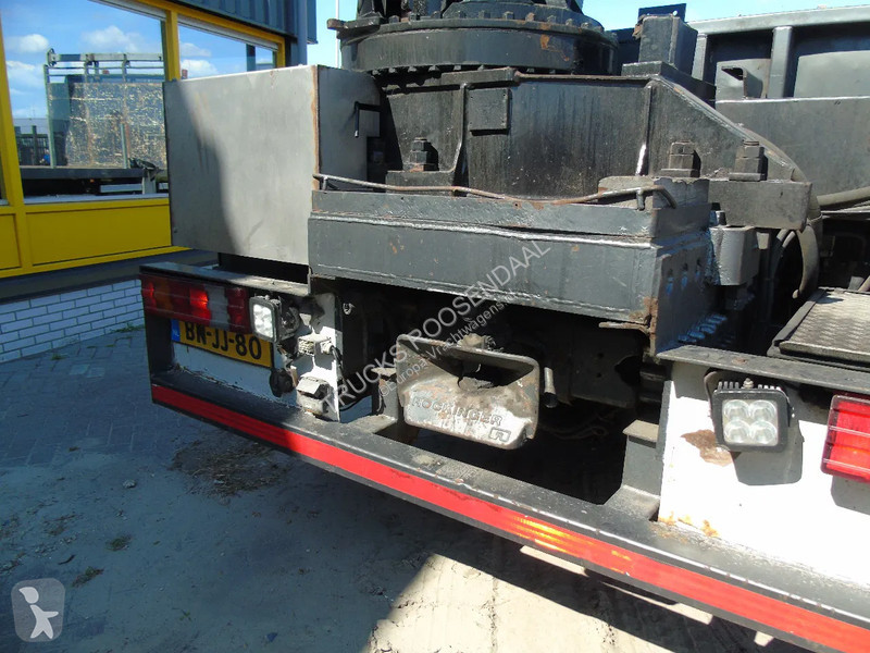 Camion Volvo 380 + EFFER 430 5x EXTENDABLE + 6X2