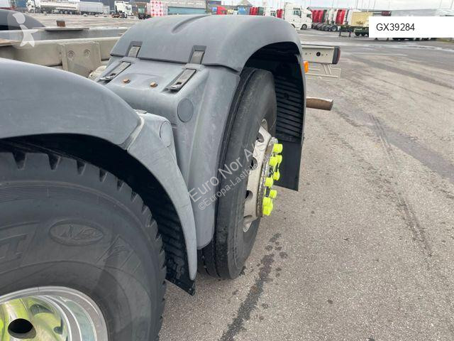Kamion MAN TGS 6x2*4 ADR Fahrgestell Euro 6