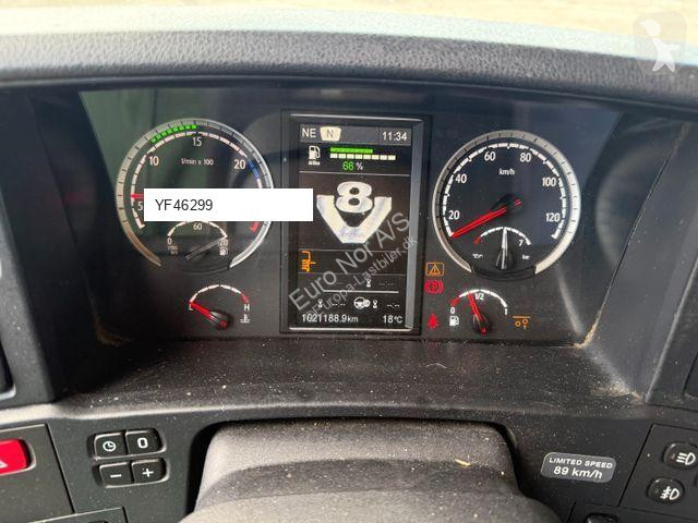 Kamion Scania R520 6x2 Highline Getreidekipper...