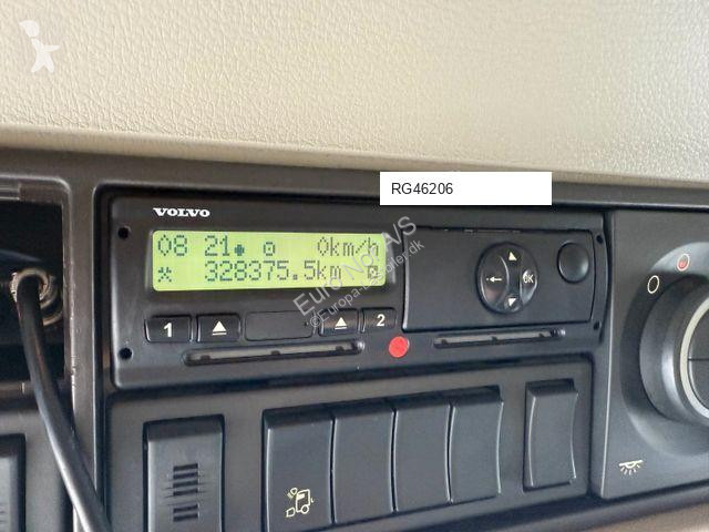 Camion Volvo FM 500 8x4 Pushertridem 3 Way...
