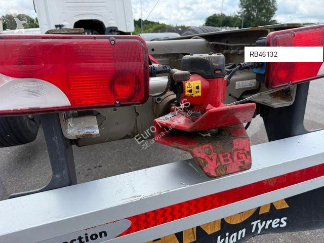 Camion Scania G480 6x2*4 ADR Chassis /...