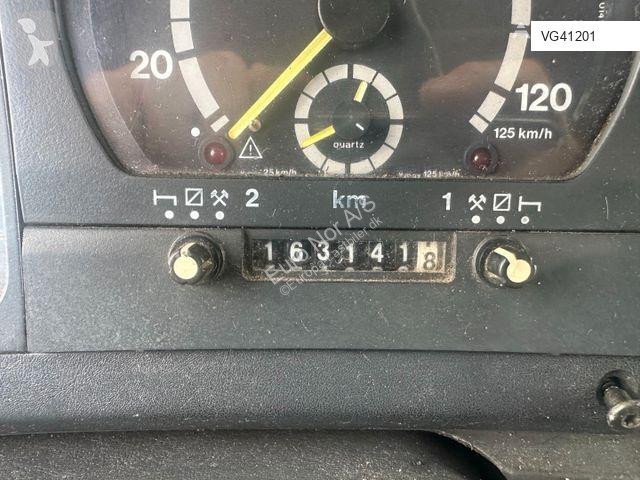Camion Scania 124/400 4x2 Retarder /...