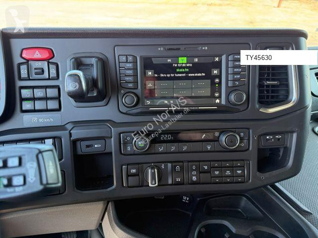 Camion Scania SCANIA R500 NGS 6x2 CR20H 25 m3...