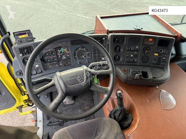 Camion Scania P94/220 4x2 Manuel - Euro 2