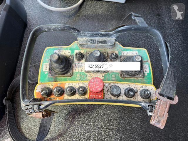 Camion Imer IVECO X-Way 400 8x4 Imer LT8XL Belt...
