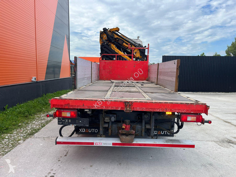 Kamion Volvo 8x4*4 EFFER 525/6S + JIB + WINCH /...