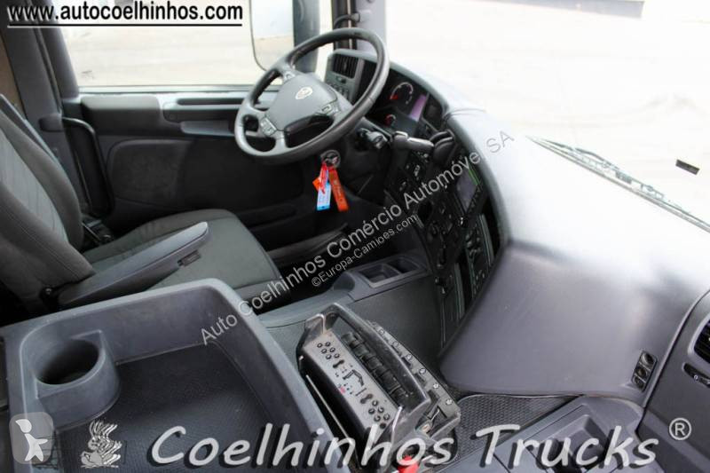 Lastbil Scania