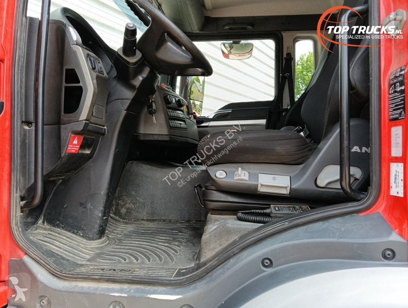 Camion MAN 35.360 8x2 - Fassi 23TM Kraan,...